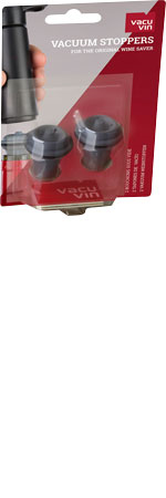 Picture of Vacuvin Spare Stoppers x2
