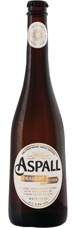 Aspall Draught Suffolk Cyder 500ml | VIP Bottles