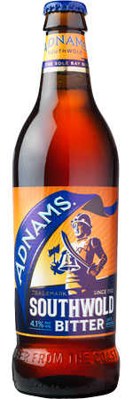 Adnams Southwold Bitter 4.1% 12x500ml Bottles