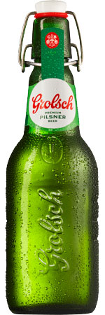 Picture of Grolsch 4% 12x450ml Bottles