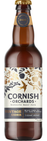 Image of Cornish Orchard Vintage 7.2% 12x500ml Bottles