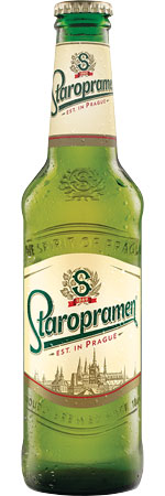 Picture of Staropramen 12x330ml Bottles