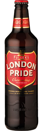 Fuller's London Pride 8x500ml Bottles