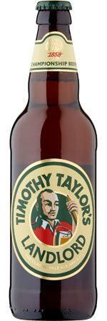 Timothy Taylor's Landlord 4.1% 12x500ml Bottles