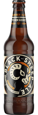 Black Sheep Ale 8x500ml Bottles