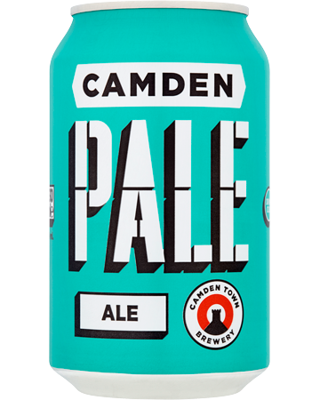 Camden Pale Ale 12x300ml Cans