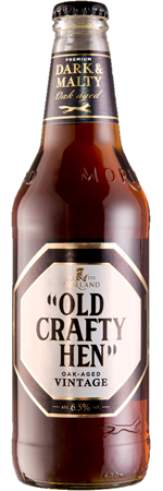 Old Crafty Hen 8x500ml Bottles