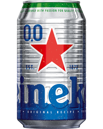 Picture of Heineken 0% 6x 330ml Cans