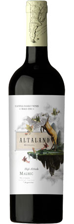Catena Family Wines ‘Altaland’ Malbec 2022, Mendoza