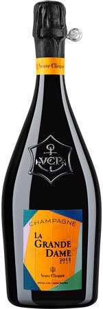 Picture of Veuve Clicquot 'La Grande Dame' 2012/15 Champagne