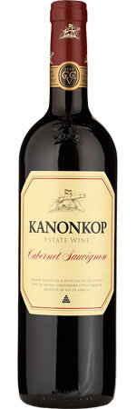 Kanonkop Cabernet Sauvignon 2018/19, Stellenbosch