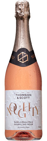 Picture of Noughty Organic Sparkling Rosé 0%