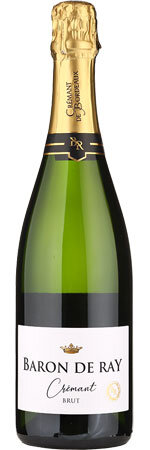 Baron de Ray Crémant de Bordeaux