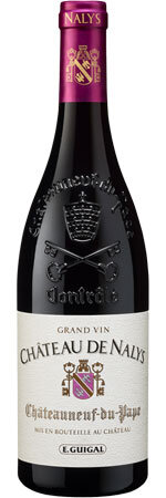 Image of E. Guigal Château de Nalys Châteauneuf-du-Pape 2018/19