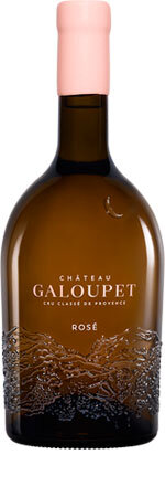 Image of Château Galoupet Cru Classé de Provence Rosé 2021