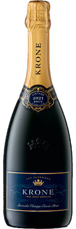 Krone 'Borealis' Cuvée Brut 2022/23, South Africa