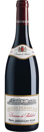 Picture of Domaine de Thalabert Crozes-Hermitage 2015
