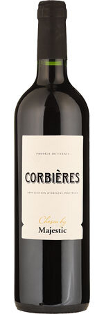 Chosen by Majestic Corbières 2022