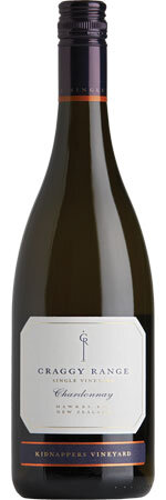 Craggy Range 'Kidnappers Vineyard' Chardonnay 2021/22, Hawke's Bay