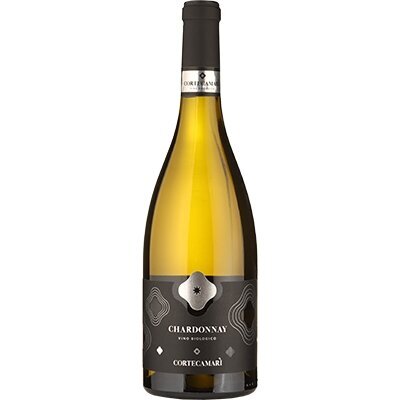 Corte Camari Organic Chardonnay | Wine Club by Majestic