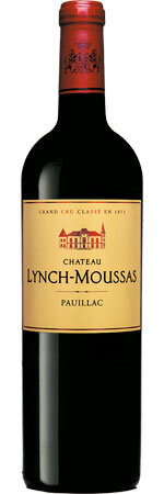 Château Lynch Moussas 2017