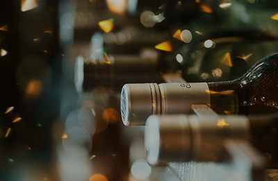 Christmas Wine Cases