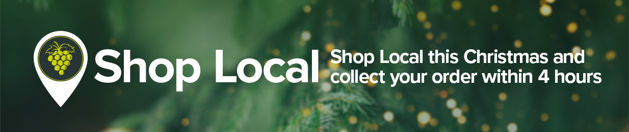 Christmas Shop Local