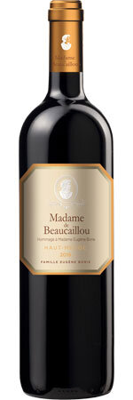 Madame de Beaucaillou 2019, Haut-Médoc