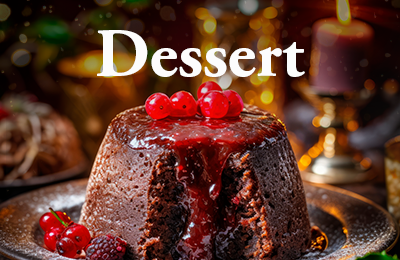 dessert wine pairings