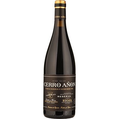 Cerro Añon' Rioja DOCa Reserva | Wine Club by Majestic