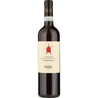 Terra' Langhe DOC Nebbiolo | Wine Club by Majestic