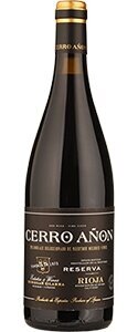 Cerro Añon' Rioja DOCa Reserva | Wine Club by Majestic