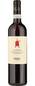 Terra' Langhe DOC Nebbiolo | Wine Club by Majestic