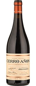 Cerro Añon' Rioja DOCa Gran Reserva | Wine Club by Majestic