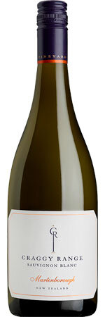 Craggy Range Sauvignon Blanc 2021/23, Martinborough