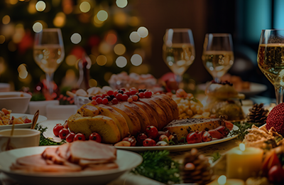 What to Drink with your Christmas Dinner
