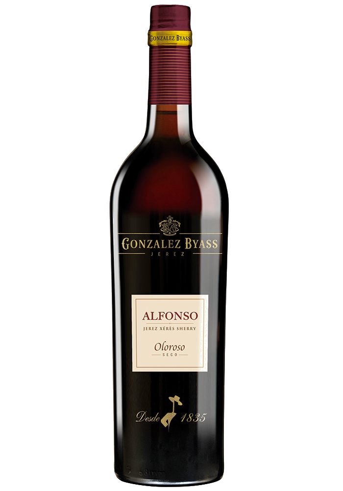 Picture of González Byass ‘Alfonso’ Oloroso 8 Year Old Sherry