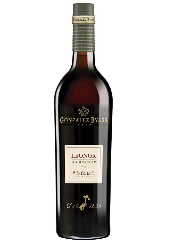 González Byass 'Leonor' Palo Cortado 12 Year Old Sherry