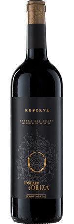 Condado de Oriza Reserva 2018/19 Ribera del Duero