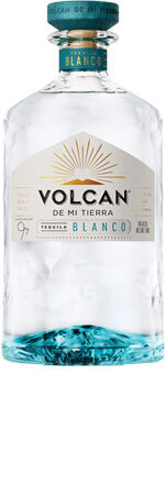 Volcan Blanco Tequila 70cl