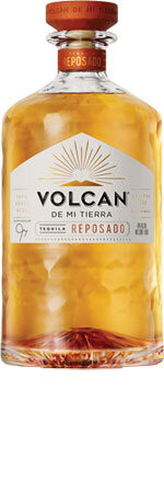 Volcan Reposado Tequila 70cl