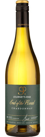 Journey's End 'End of the Road' Chardonnay 2023, South Africa
