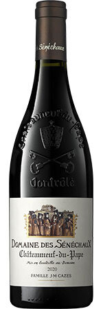 Domaine de Sénéchaux Châteauneuf-du-Pape 2020/21