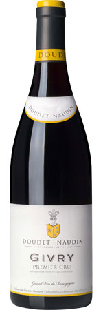 Doudet Naudin Givry Premier Cru 2022