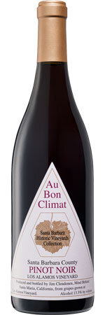 Au Bon Climat Los Alamos Pinot Noir 2019/22, California