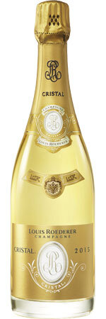 Picture of Louis Roederer 'Cristal' Champagne 2015
