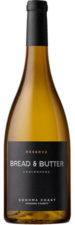Bread & Butter Reserve Sonoma Coast Chardonnay 202122/