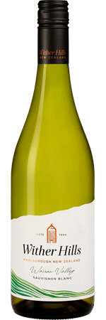Wither Hills Wairau Valley Sauvignon Blanc 2023, Marlborough