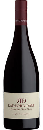 Image of Radford Dale 'Freedom' Organic Pinot Noir 2022/23, Elgin