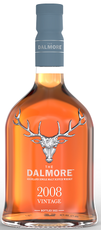 The Dalmore Single Malt Whisky Vintage 2008 70cl